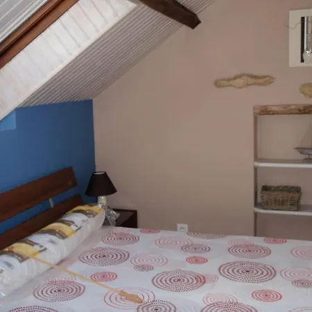 Holiday home Atelier // Piscine A Debordement *