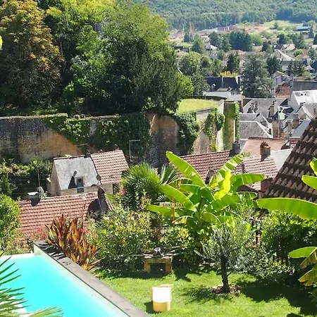Atelier // Piscine A Debordement Holiday home *