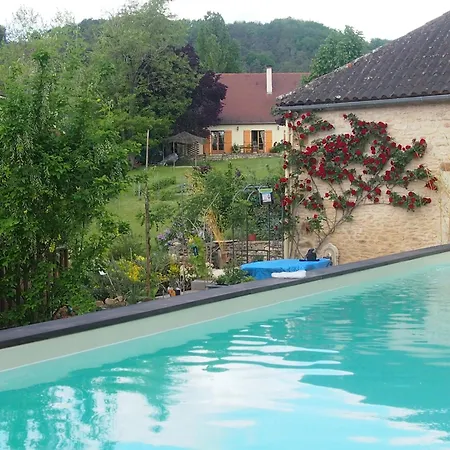 Holiday home Atelier // Piscine A Debordement Montignac-Lascaux